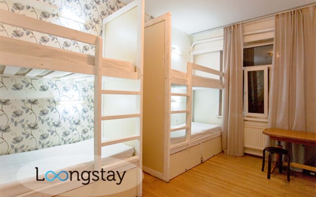 Хостел Longstay at Vasilievskiy ostrov 11 linia 60