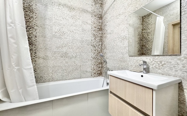 Квартира Hugge Place [Объект 185]