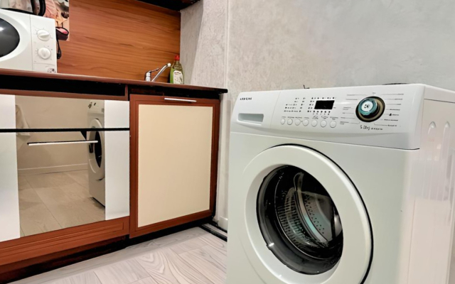 Квартира Уютная квартира напротив аквапарка Ривьера