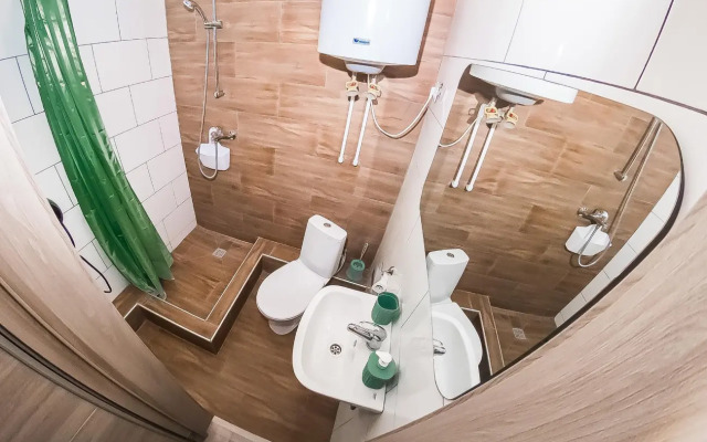 Апартаменты Мильфей 100-1