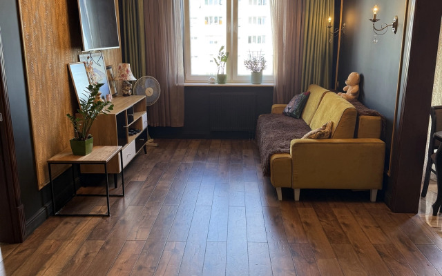 Квартира в стиле Барокко