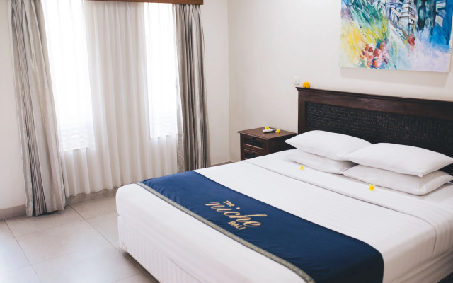 Отель The Niche Bali