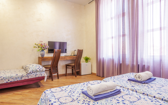 Жилые помещения Майя