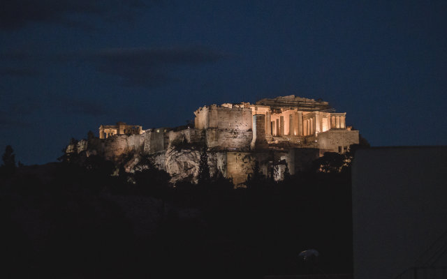 Апартаменты Acropolis Luxury