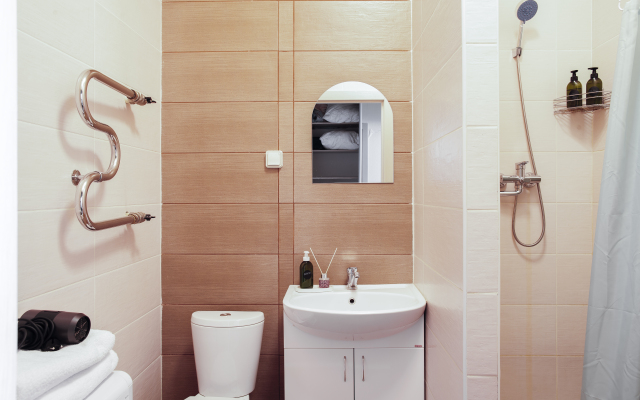 Апартаменты Park City