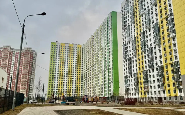 Квартира Life Apartments