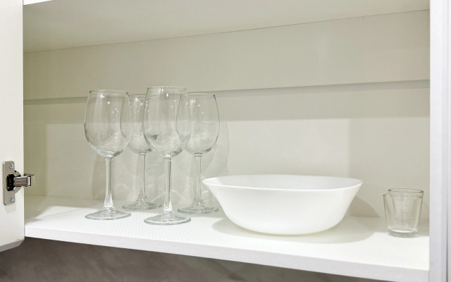 Апартаменты Hugge Place в НСК СИТИ Объект-121