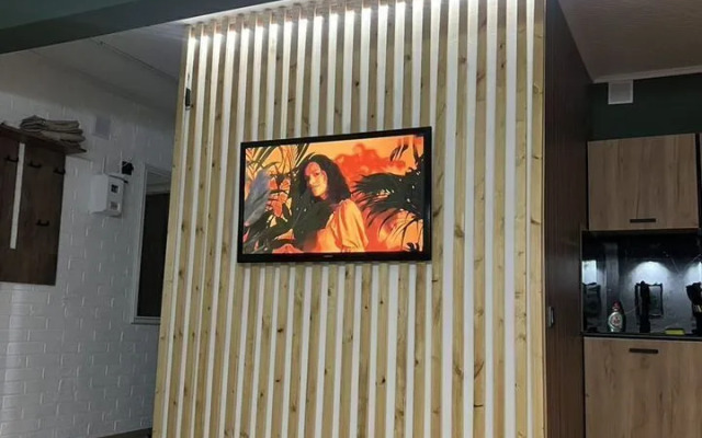 Na Lenina 36A Flat