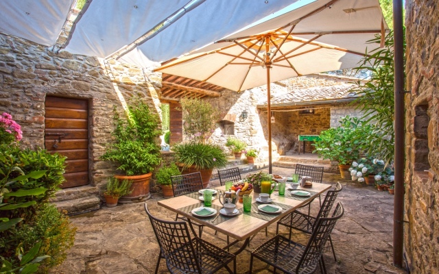 The Cosoli Villa