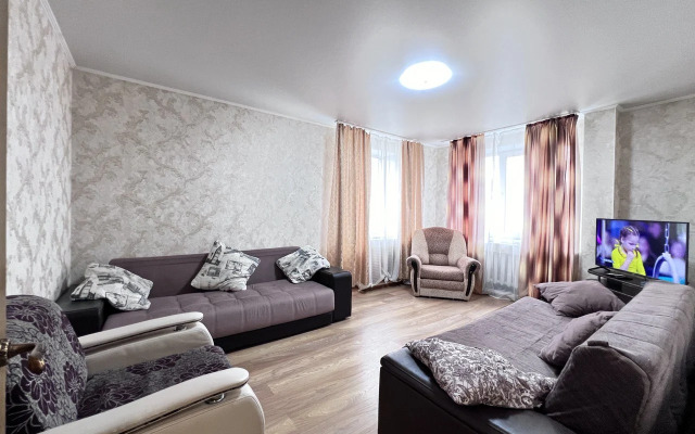 Na Naberezhnoy Dubrovinskogo 76 Flat