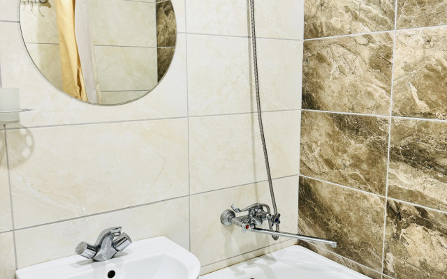 Квартира на Улице Меньшикова 81