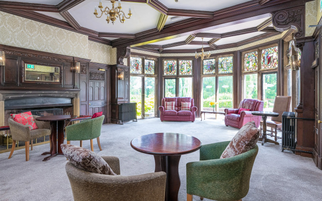 Northop Hall Country House Hotel