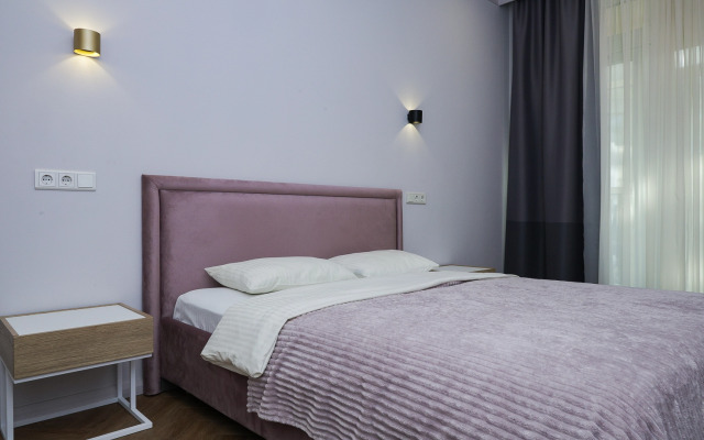 Mechty U Verkhnego Ozera Flat