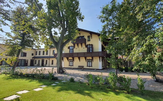 Villa Musik Apartments