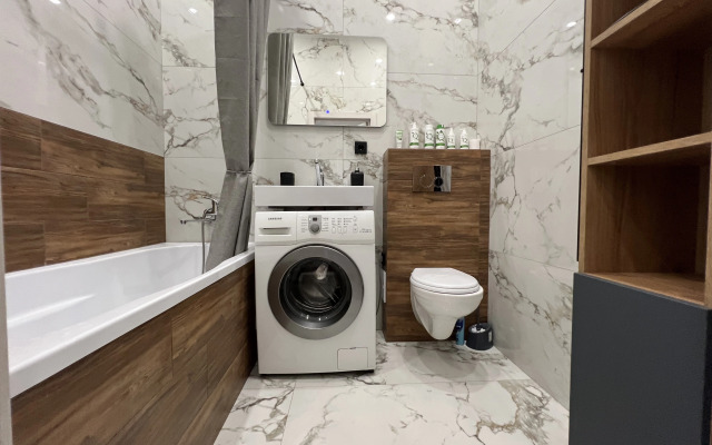 Апартаменты на Селенгинской 7