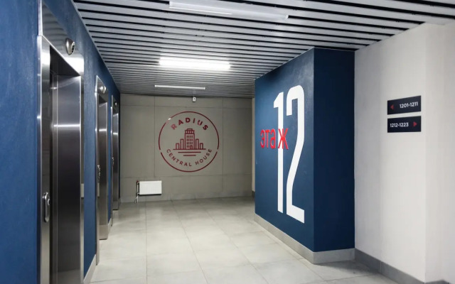 12 Apartamenty Radius na Malysheva 42a (21)