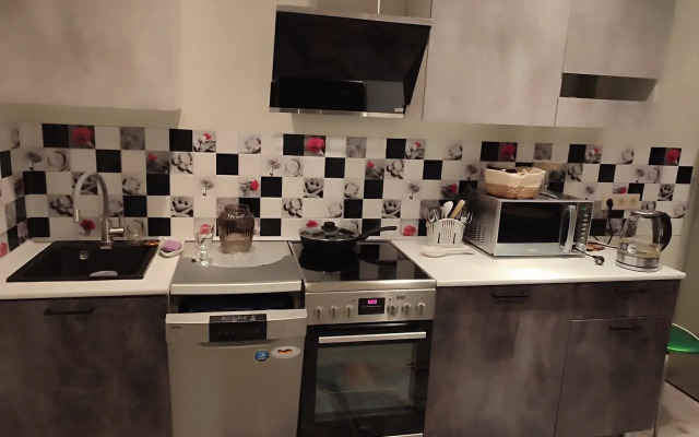 Na Novom Bulvare 11 Flat