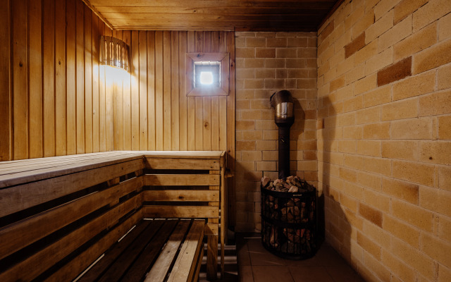 База отдыха Золотой Лотос