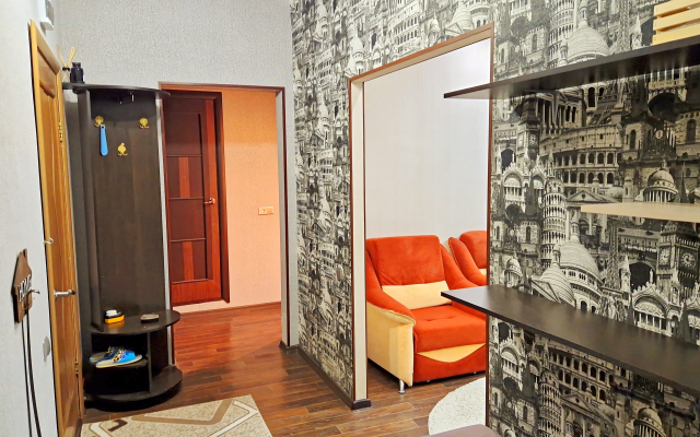 Апартаменты Алмаз Арктики на Зверева 50