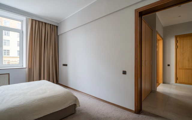 Апартаменты Comfort Life на Академической