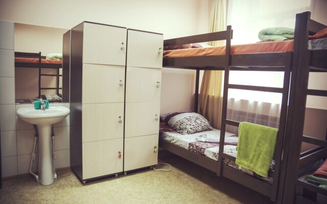 Хостел Колумб