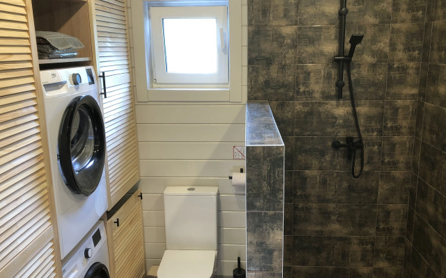 Частный дом на Скале