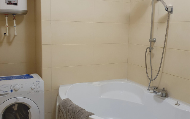 Апартаменты Вершина