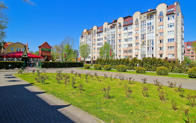 Квартира Однокомнатная в Зеленоградске