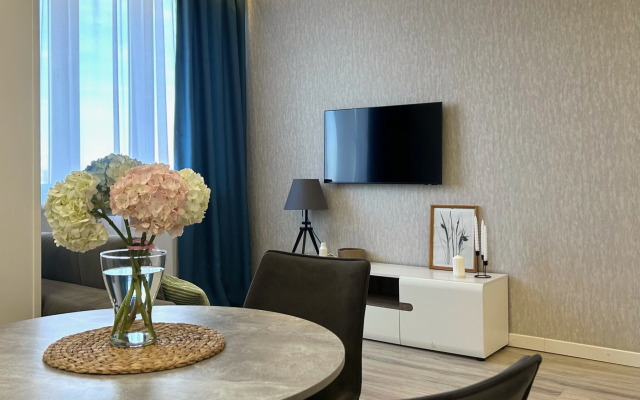 Апартаменты Bliss-Топаз в центре Казани