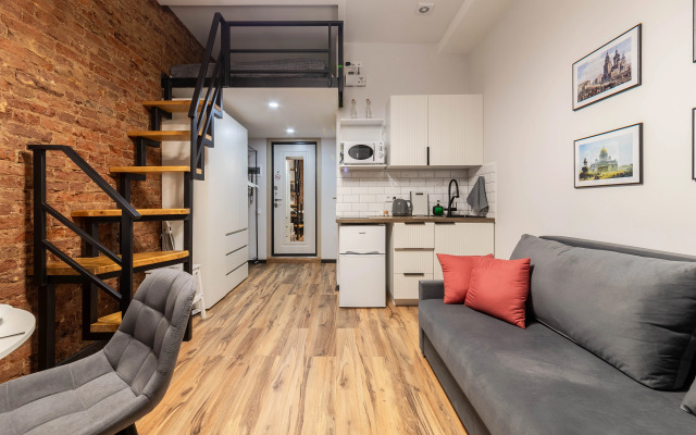 Квартира Петроградская сторона в 3 минутах от метро