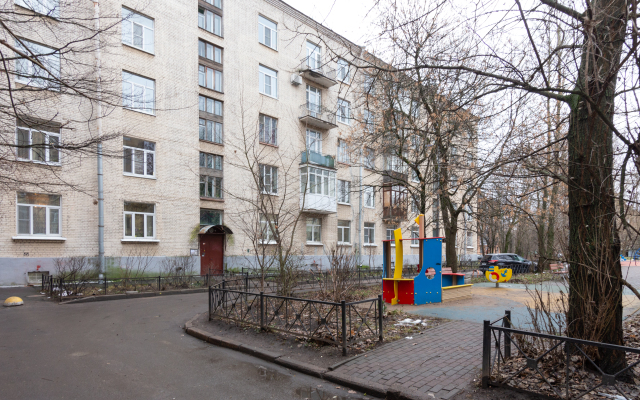 Gorod Rek Moskovskaya Apartments