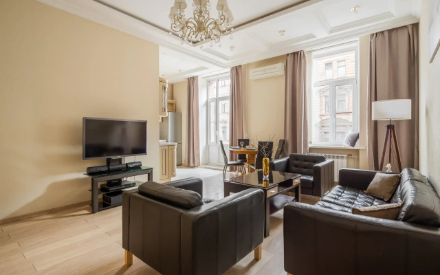 Апартаменты у Невского проспекта