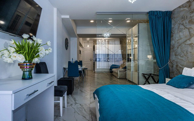 Apartments Biryuza Morskoy Apart