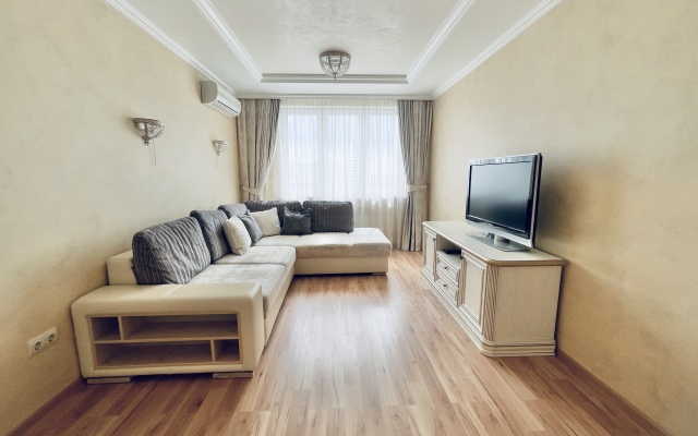 Vegas Apartmets Krasnozvezdnaya 31 Apartmets