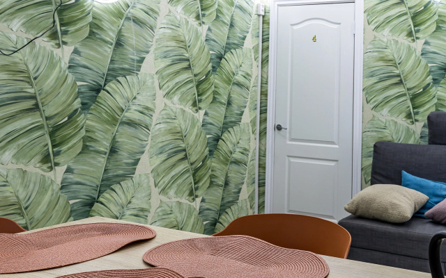 Жилое помещение на Васильевском Острове