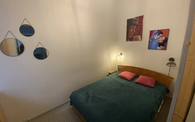 Dvuhkomnatye s dzhakuzi Apartments
