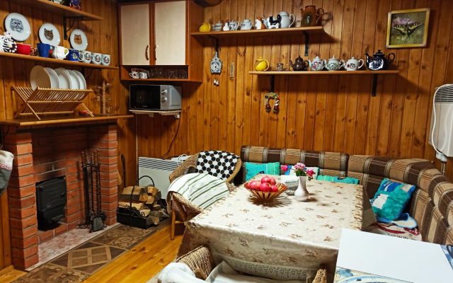 S Baney Matryoshka Guest House