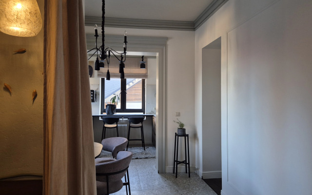 Частный дом Интерьерный коттедж для эстетического отдыха в Кисловодске