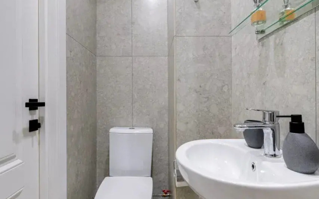 Апартаменты Проспект Вернадского 41с1 (128)