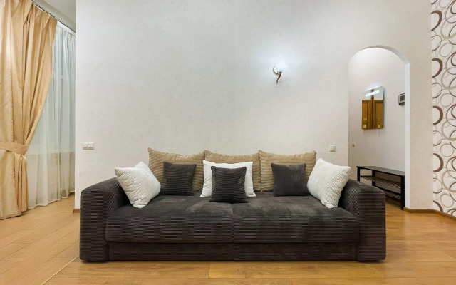 Квартира RentApart24 метро Белорусская