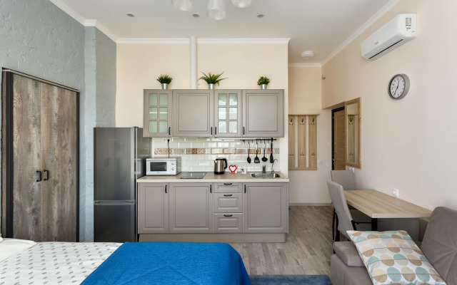 Апартаменты 4 Тверская