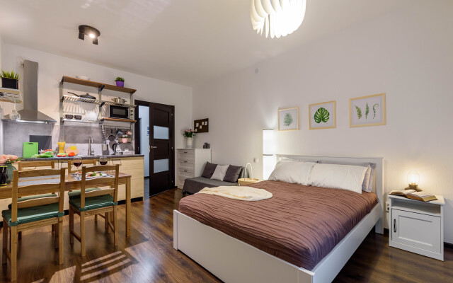 Квартира Васильевский