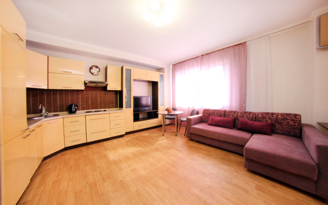 Odnokomnatnye V Zhk Mega Tower Apartments