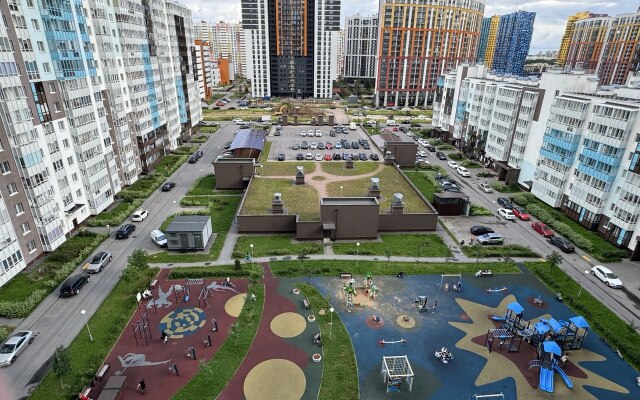 Уютная квартира - студия МАВИ от компании ВФГ