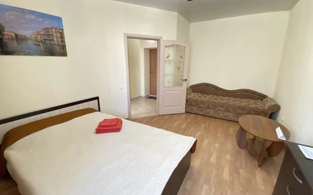 Na Ulitse Lugovaya 6n/2a Korpus 4 Flat