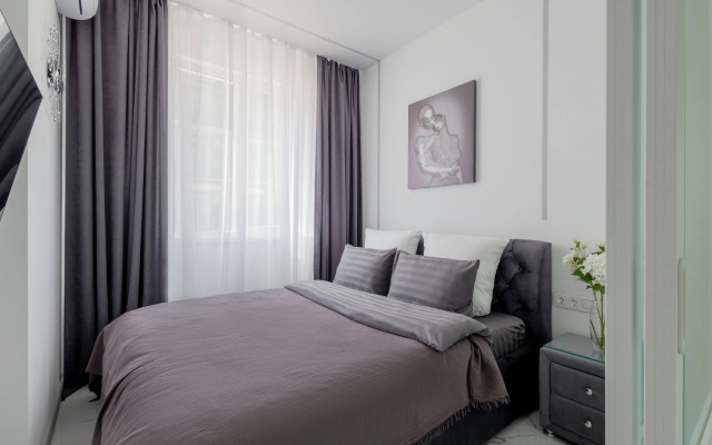 Artlayt Okolo Morya Apartments