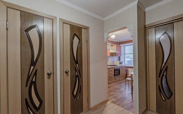 Апартаменты на Ибрагимова