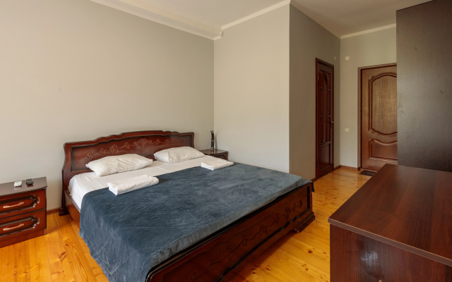 Апартаменты Графит