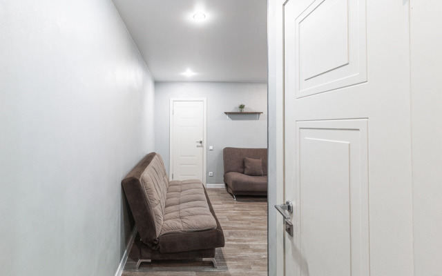 2х Комнатные Апартаменты у ЖД Вокзала