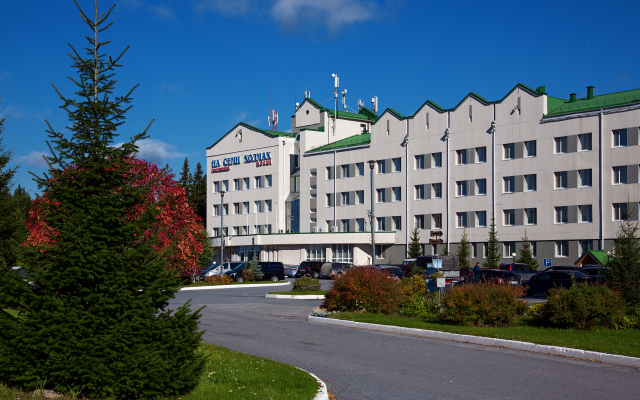 Na Semi Holmah Hotel